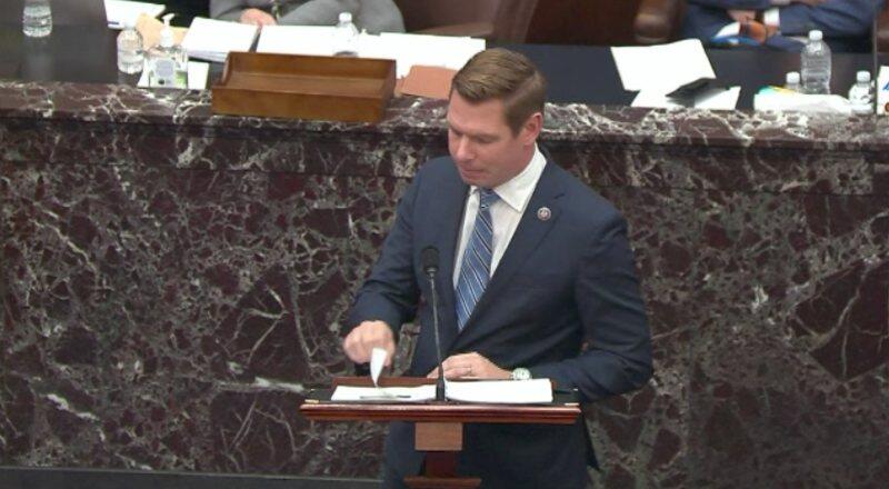 Azil yargılamasında ikinci gün