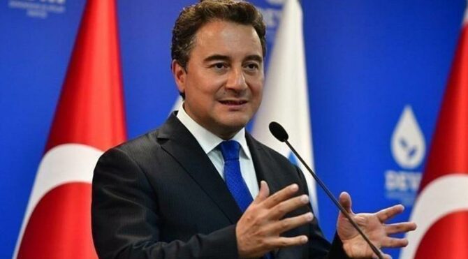 Babacan: Boğaziçi’ne iki yeni fakülte tahrik edici, tahriklere kapılmamalı