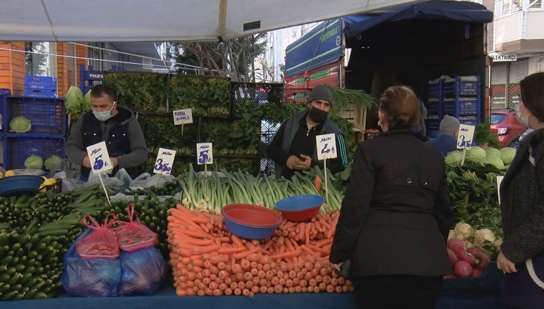 Babadan oğula pazar tezgahı: Aylık kira kazancı dudak uçuklatıyor