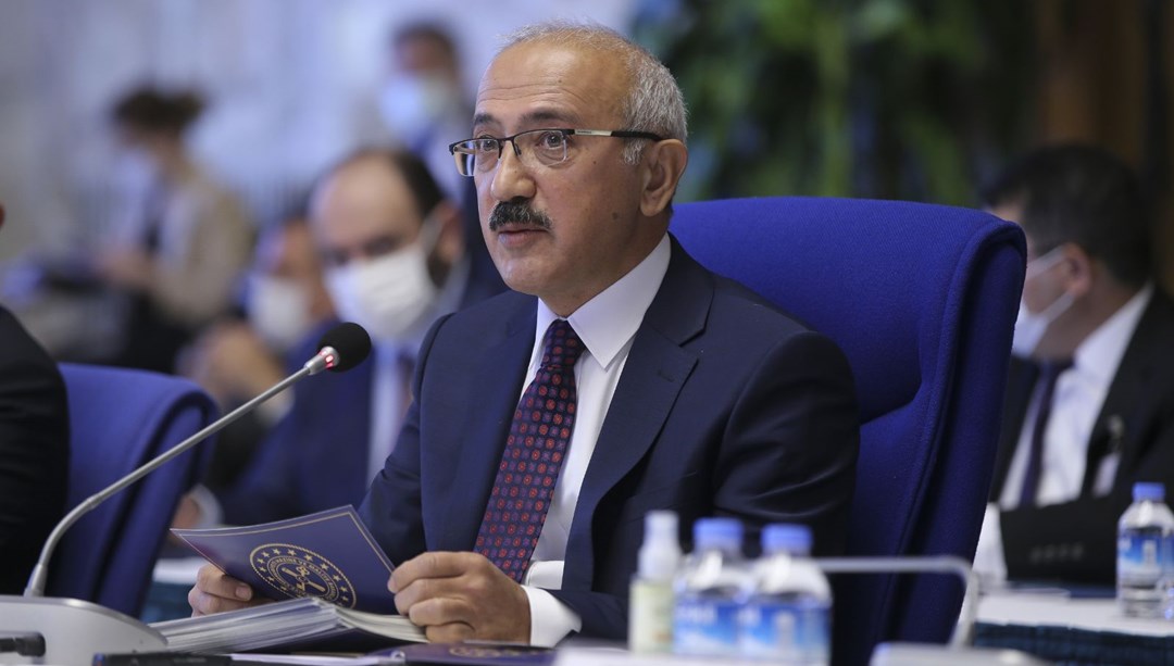 Bakan Elvan: Enflasyon hedefine ulaşmak için önlemlerimizden asla taviz vermeyeceğiz