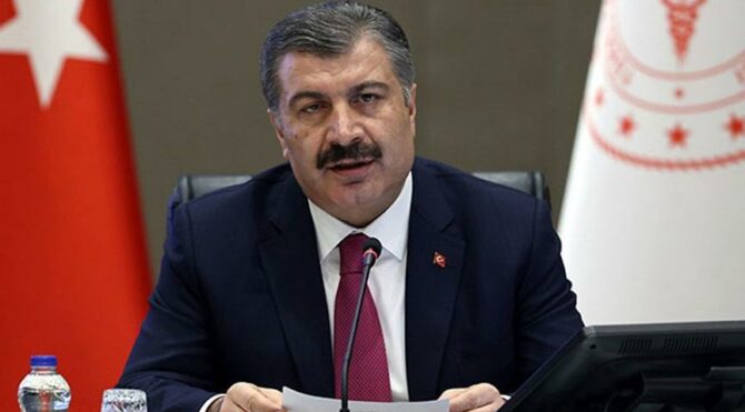 Bakan Koca duyurdu: 65 yaş üzeri vatandaşlara aşı yapılmaya başlanıyor