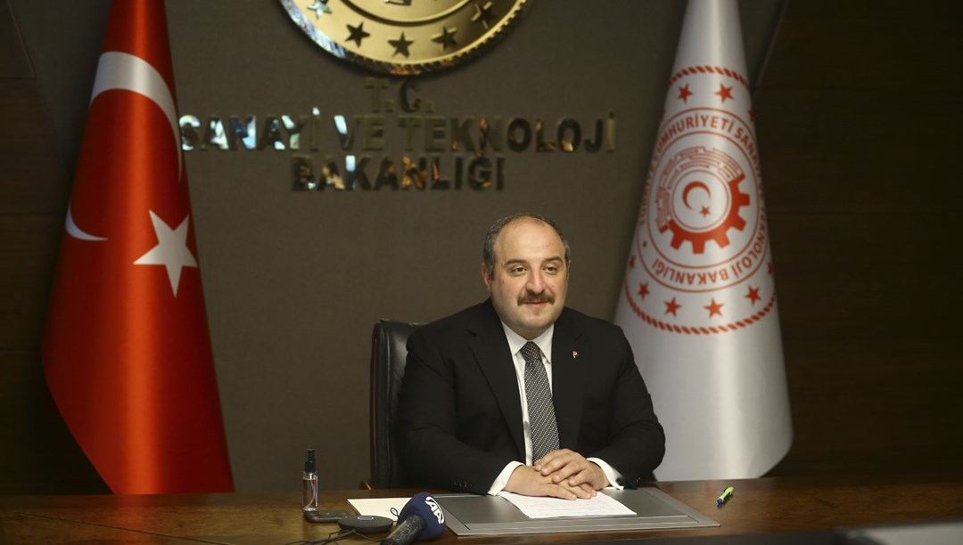 Bakan Varank: Türkiye ile Birleşik Krallık'ın işbirliği AB pazarlarındaki rekabetçi konumumuzu korumada önemli