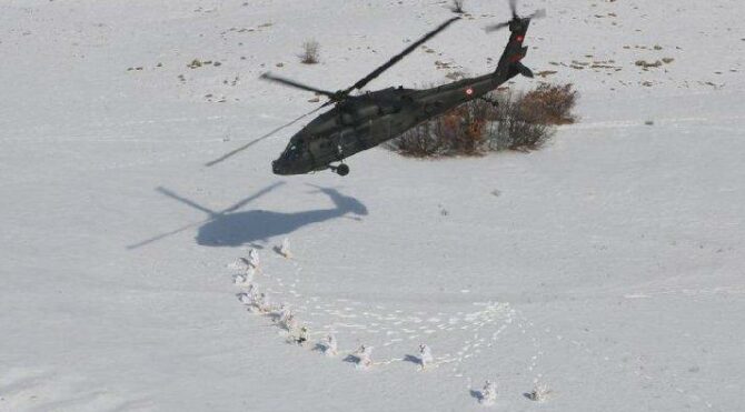 Bakanlık duyurdu: Yeni operasyon başlatıldı