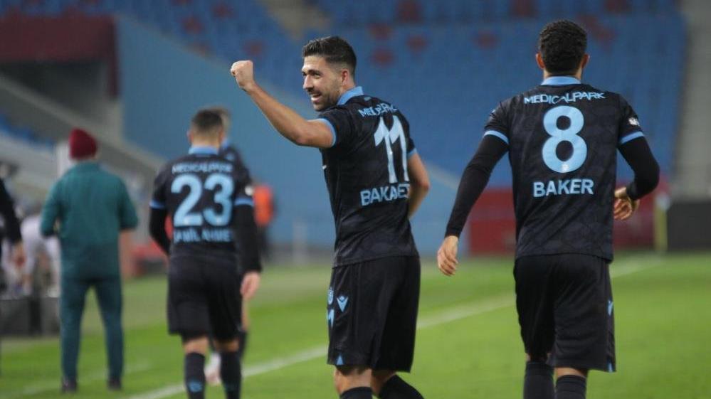 Bakasetas: Bu kadar kolay olacağını tahmin etmemiştim