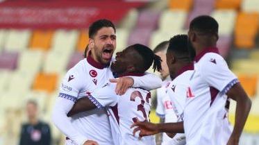 Bakasetas, Trabzonspor’a bir geldi, pir geldi!