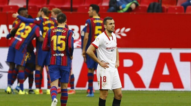 Barcelona seriyi 15 yaptı! Kritik zafer…