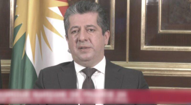 Barzani: PKK yüzünden 800 köyü inşa edemiyoruz