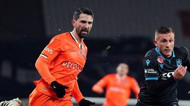 Başakşehir’de Hasan Ali Kaldırım, Clichy’yi arattı