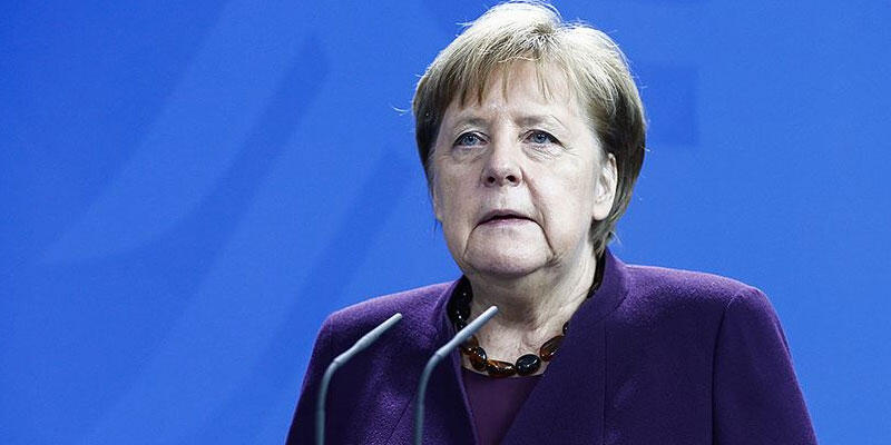 Başbakan Merkel Doğu Akdeniz'deki gelişmeleri memnuniyetle karşılıyor