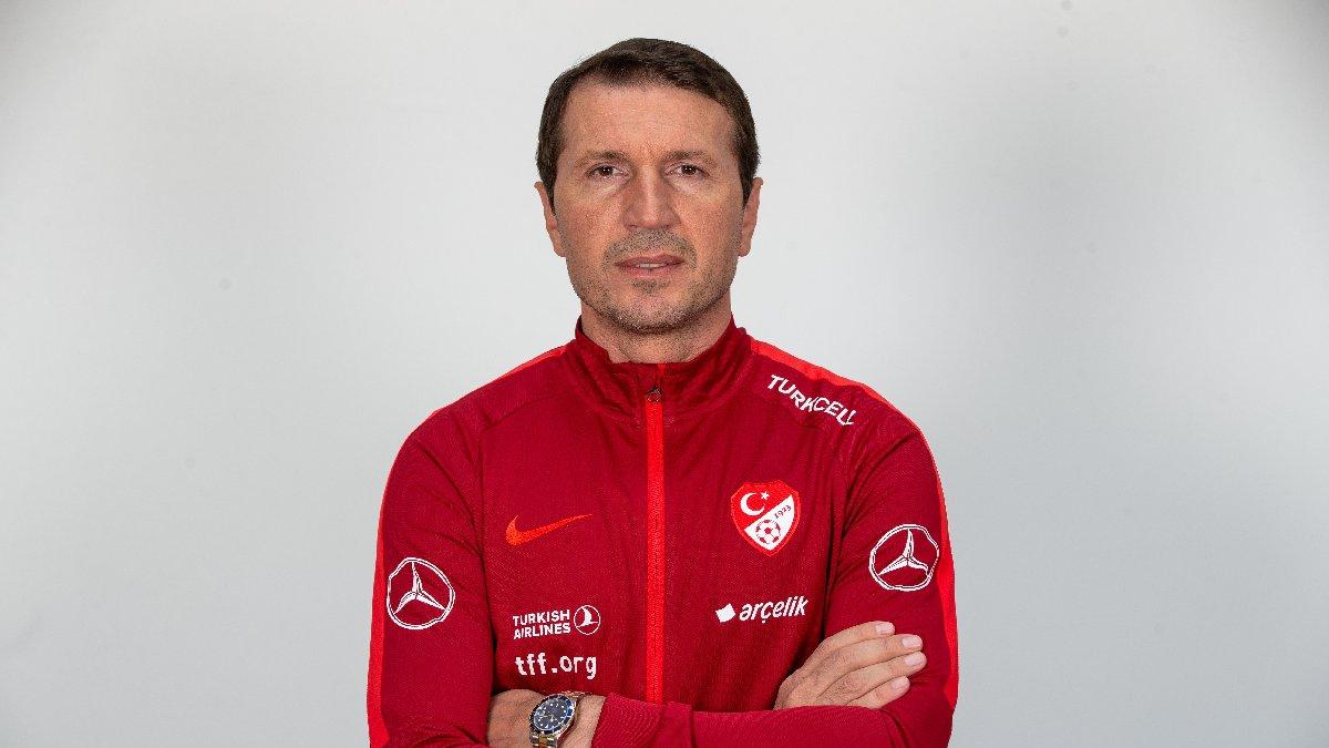 Bayram Bektaş Milli Takım’da