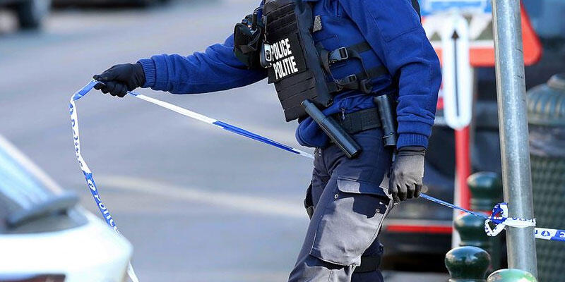 Belçika’da bıçaklı saldırı: 2 yaralı