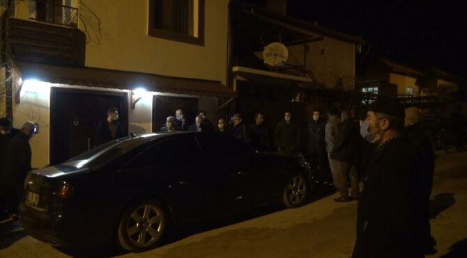 Belediye başkanına saldırı