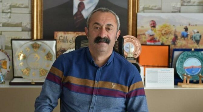 Belediyenin 10 milyon borcunu kapatan Komünist Başkan Sözcü’ye konuştu