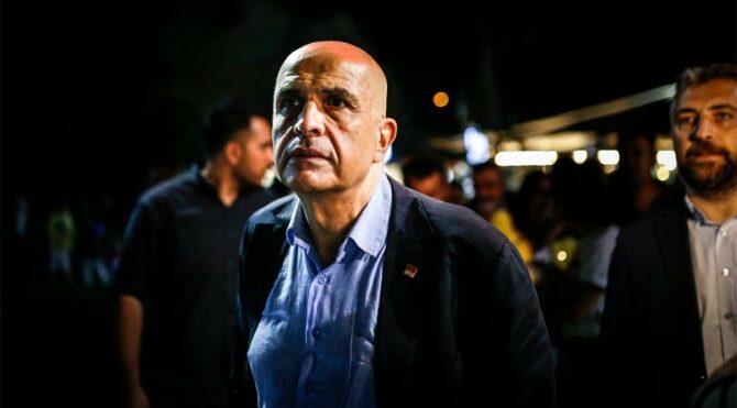 Berberoğlu, Genel Kurul’a Kılıçdaroğlu ile girecek