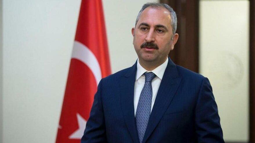 Son dakika... Adalet Bakanı Gül'den 'Enis Berberoğlu' açıklaması