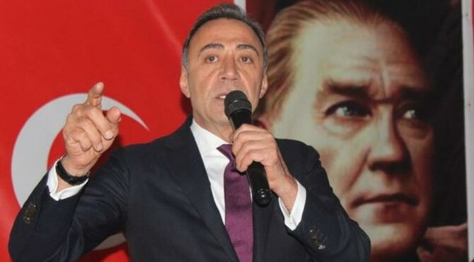 Berhan Şimşek ifade verdi