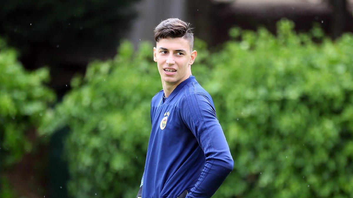 Berke Özer, Belçika’da kalesinde devleşiyor