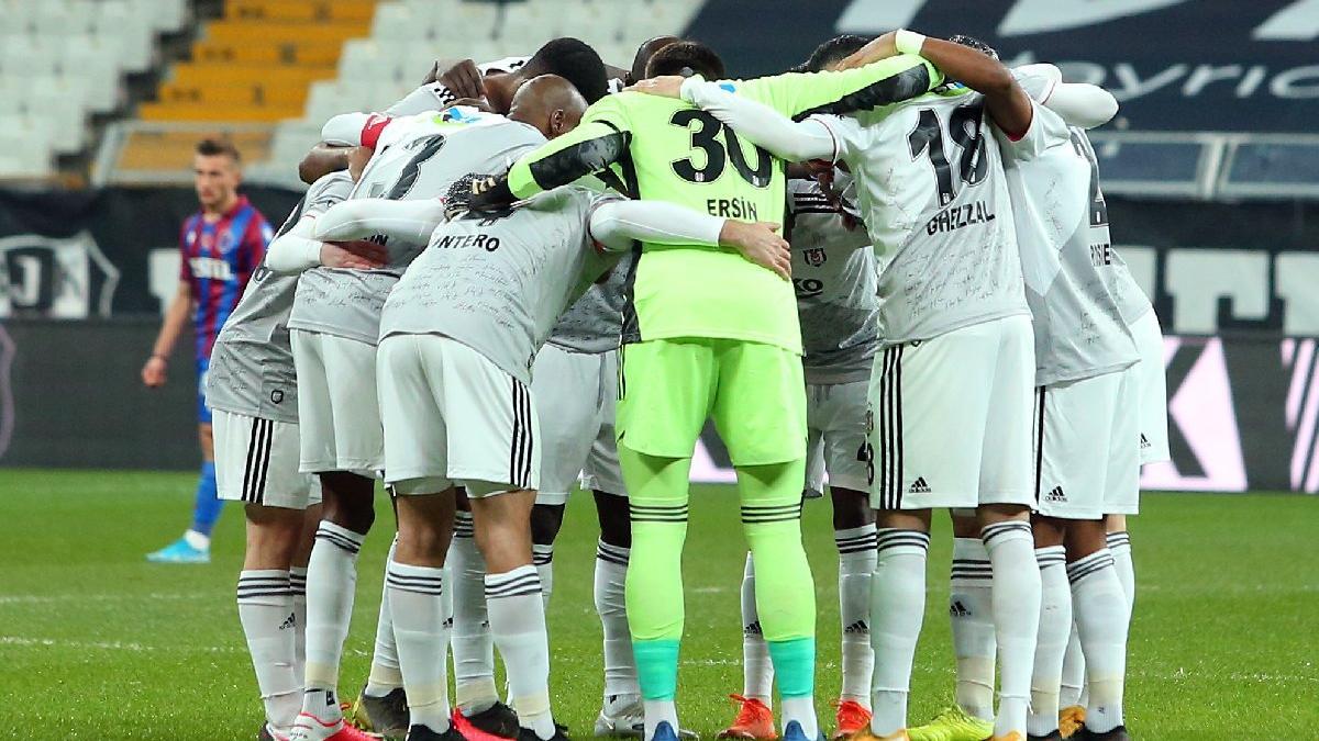 Beşiktaş 2 maçlık seriyi bitirmek istiyor
