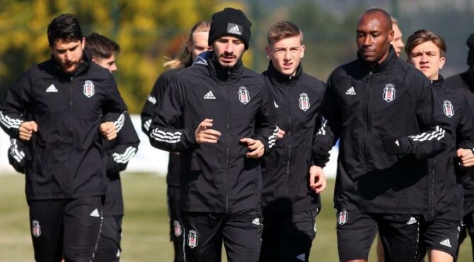 Beşiktaş’a iki iyi haber