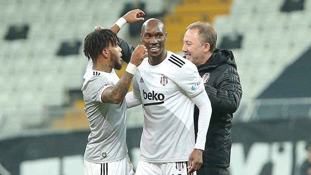 Beşiktaş’ın dinamoları işbaşında