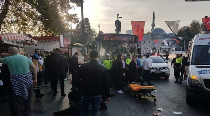 Beşiktaş’ta durağa dalan şoföre müebbet ile 134 yıl hapis cezası