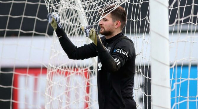 Beşiktaş’ta sabrın sonu Ersin Destanoğlu