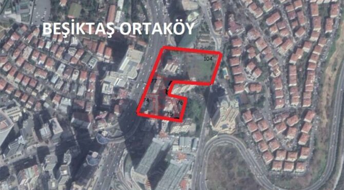 Beşiktaş’taki askeri lojmanların yerine AVM ve rezidans dikilecek