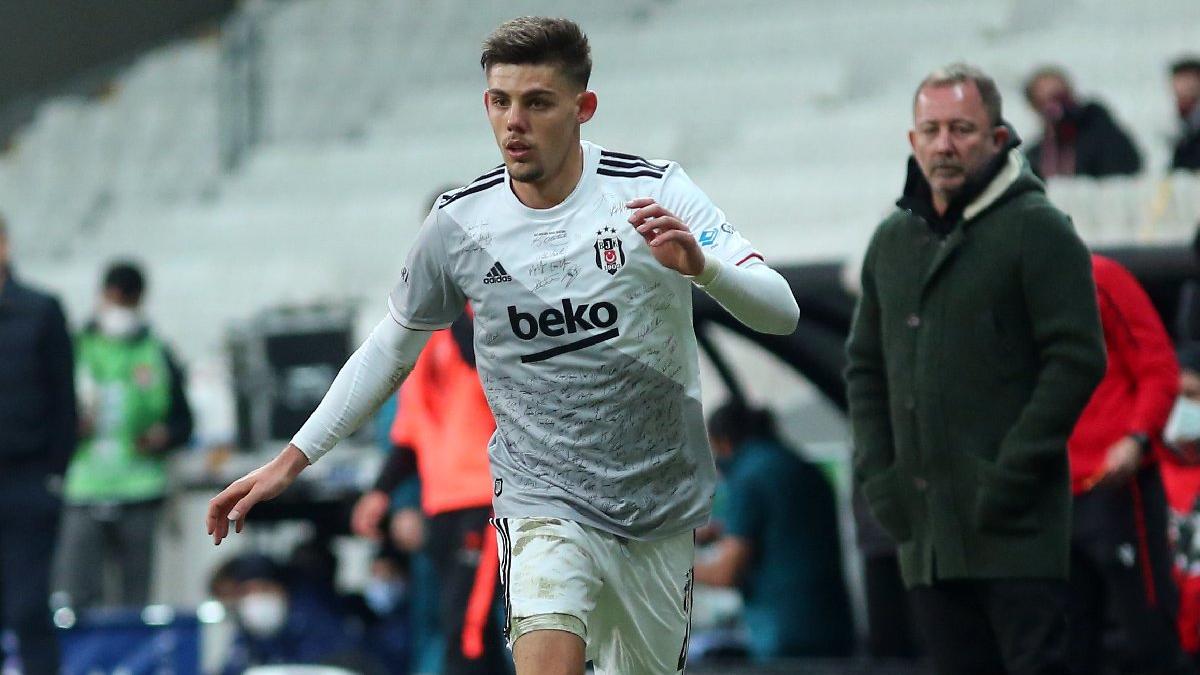 Beşiktaş’tan Francisco Montero açıklaması: Kısmi yırtık…