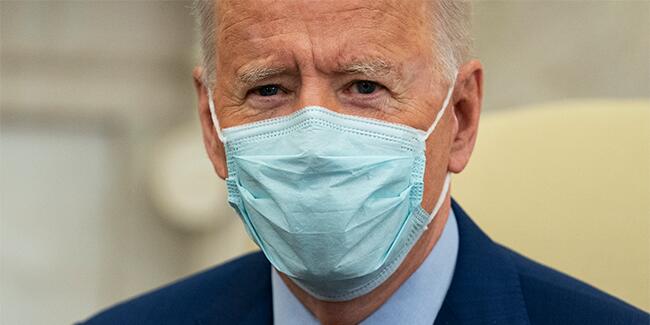 Biden'ın 'Çin' endişesi!