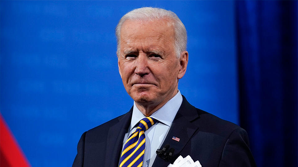 Biden sonunda Netanyahu'yu aradı