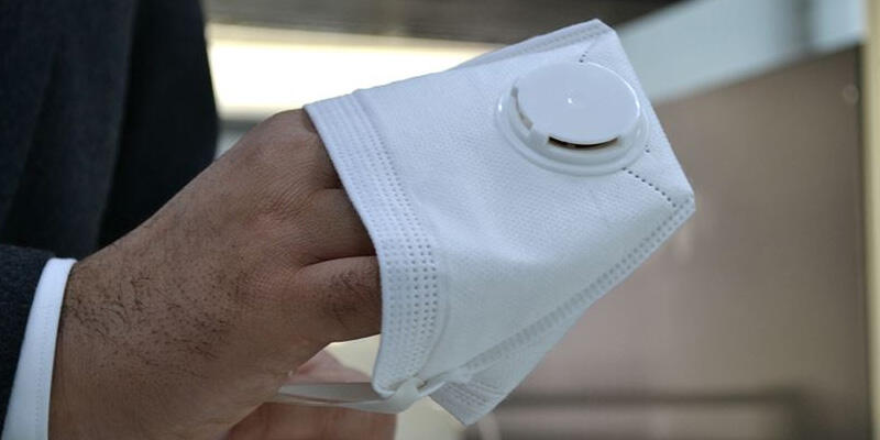 Biden yönetimi, toplum sağlığı merkezleri ile aşevlerine 25 milyon maske gönderecek