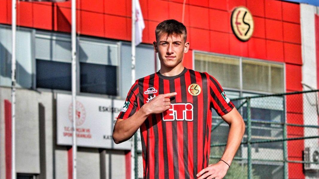 Bilal Ceylan resmen Beşiktaş’ta