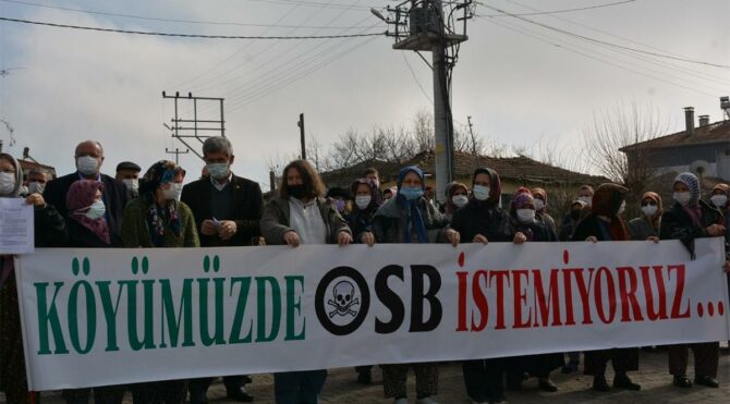 Bilirkişi Edirne köylüsünü haklı buldu