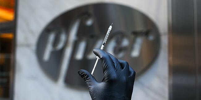 Bir ülke daha BioNTech/Pfizer aşısını onayladı