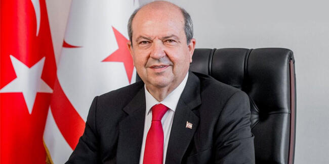 BM Genel Sekreteri Guterres'ten KKTC Cumhurbaşkanı Tatar'a Cenevre daveti