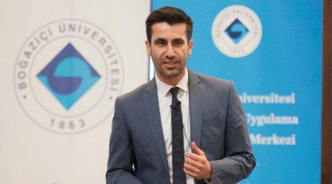 Boğaziçi Rektörü’ne danışman atanan DEVA Parti’li isimden açıklama