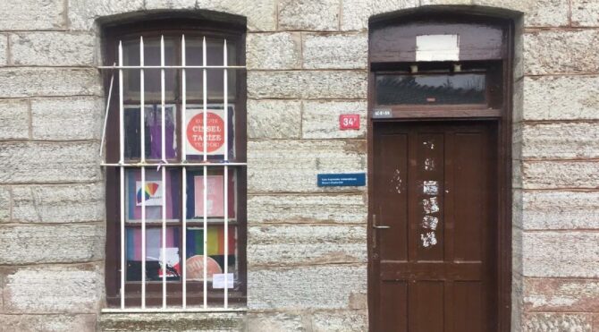 Boğaziçi Üniversitesi’ndeki LGBTİ kulübü kapatıldı