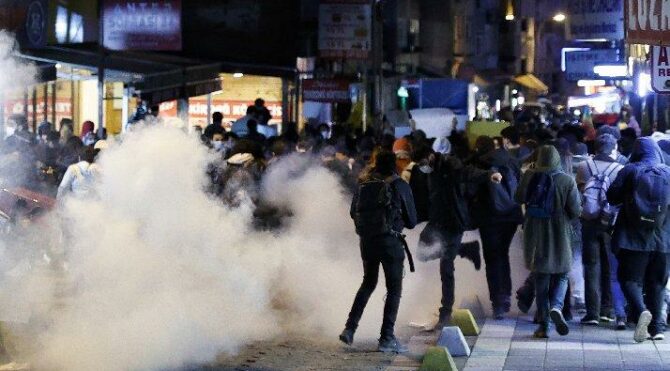 Boğaziçi Üniversitesi olaylarıyla ilgili yeni gelişme