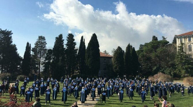 Boğaziçililer: Vazgeçmiyoruz, istifa istiyoruz
