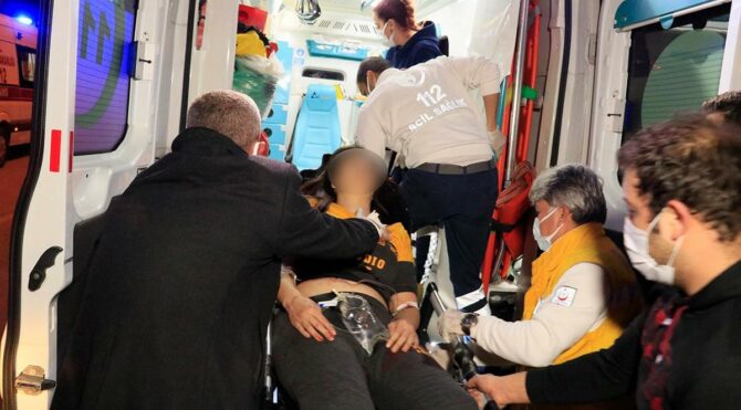 Boşanma aşamasındaki adam dehşet saçtı: 1 ölü, 3 ağır yaralı