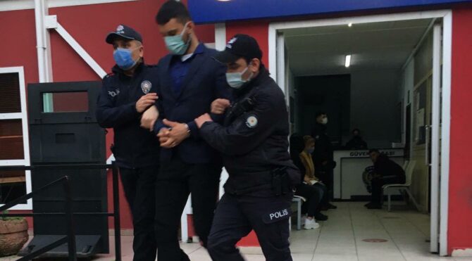 Bu da oldu! İETT otobüsünü çaldı, Taksim’e gezmeye gitti