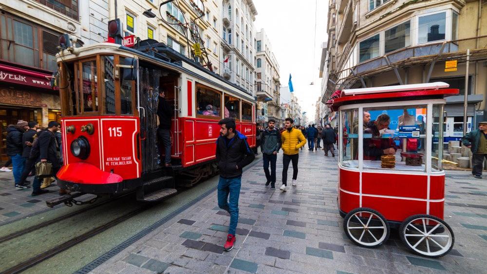 İstanbul'un nüfus artış hızı durma noktasında
