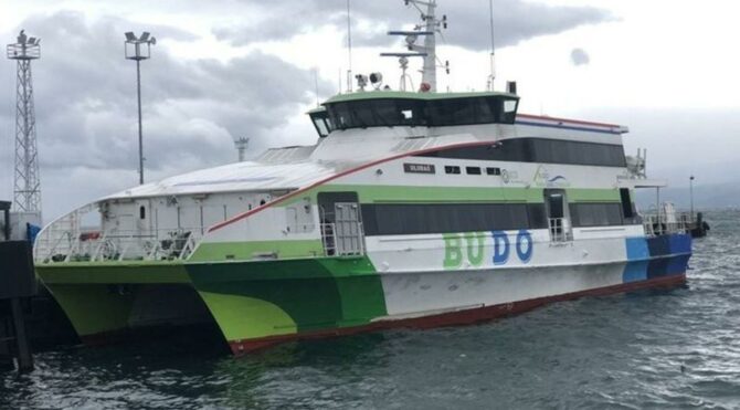 Bursa’da bazı feribot seferleri iptal edildi