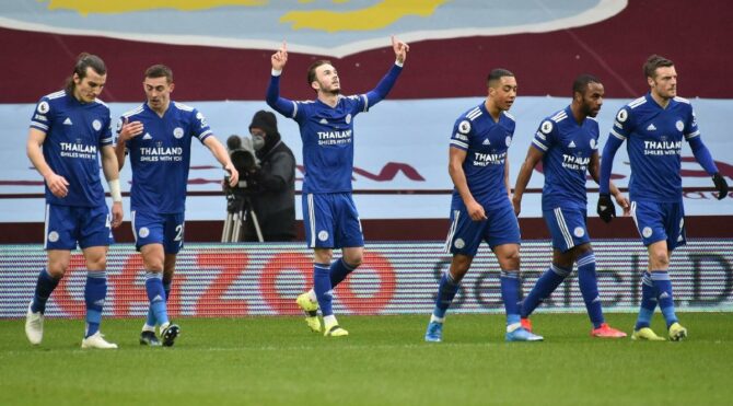 Çağlar Söyüncü’lü Leicester deplasmanda kazandı