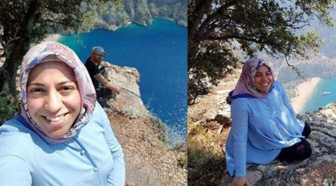 Cani kocanın ifadesi kan dondurdu