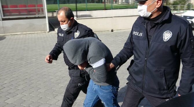 ‘Canım çekti’ yalanını güvenlik kamerası ortaya çıkardı