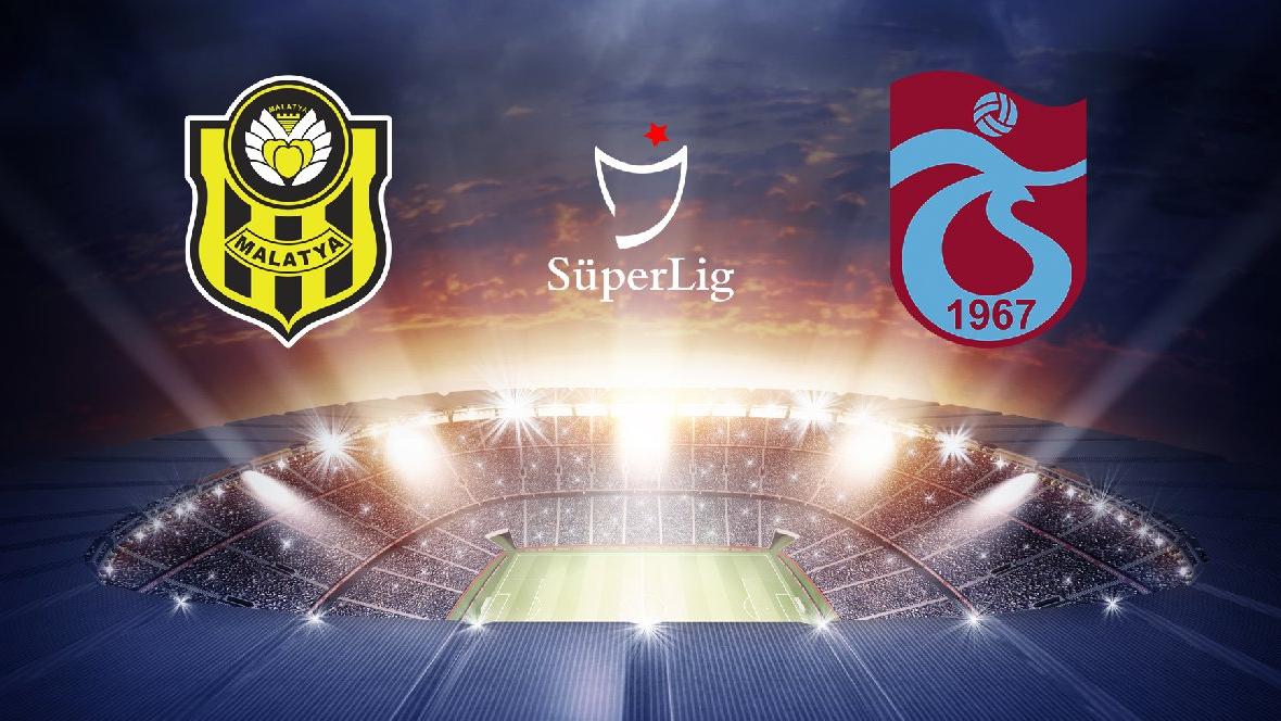 CANLI İZLE | Yeni Malatyaspor Trabzonspor (Süper Lig 24’üncü hafta)
