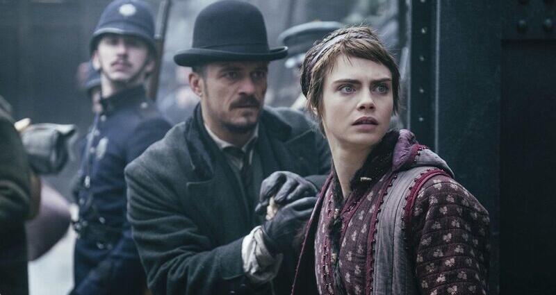 Carnival Row Dizisinin Konusu Nedir? Oyuncuları Ve İsimleri Neler? Carnival Row Dizisi Kaç Sezon Kaç Bölüm?