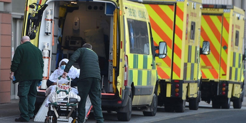 Çarpıcı veriler: Yarım milyona yakın ölü sayısı...