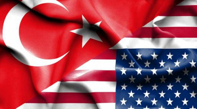 Çavuşoğlu, ABD Dışişleri Bakanı ile görüştü